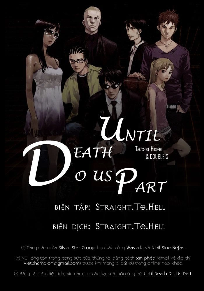 Until Death Do Us Part Chapter 176 - 1