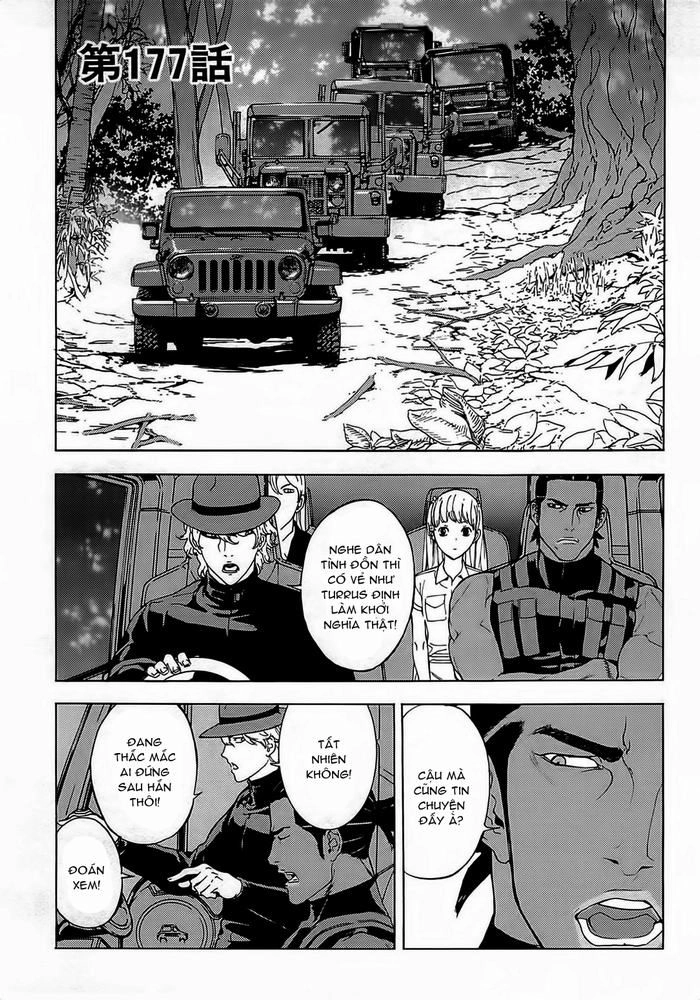 Until Death Do Us Part Chapter 177 - 3