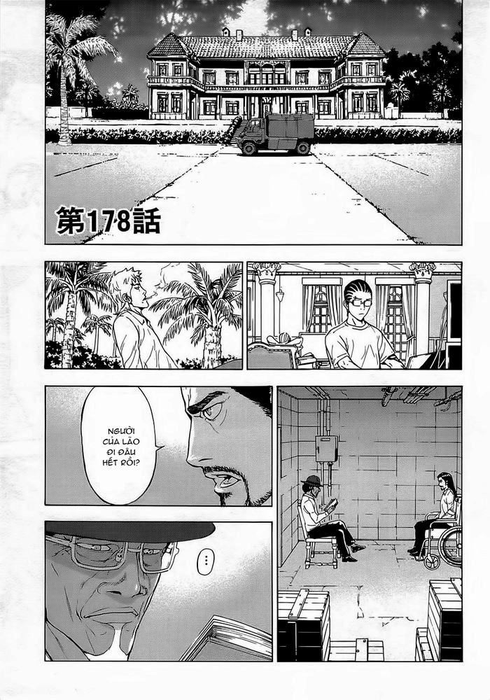 Until Death Do Us Part Chapter 178 - 2