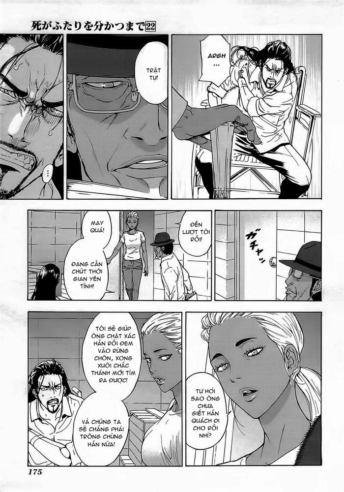 Until Death Do Us Part Chapter 178 - 4