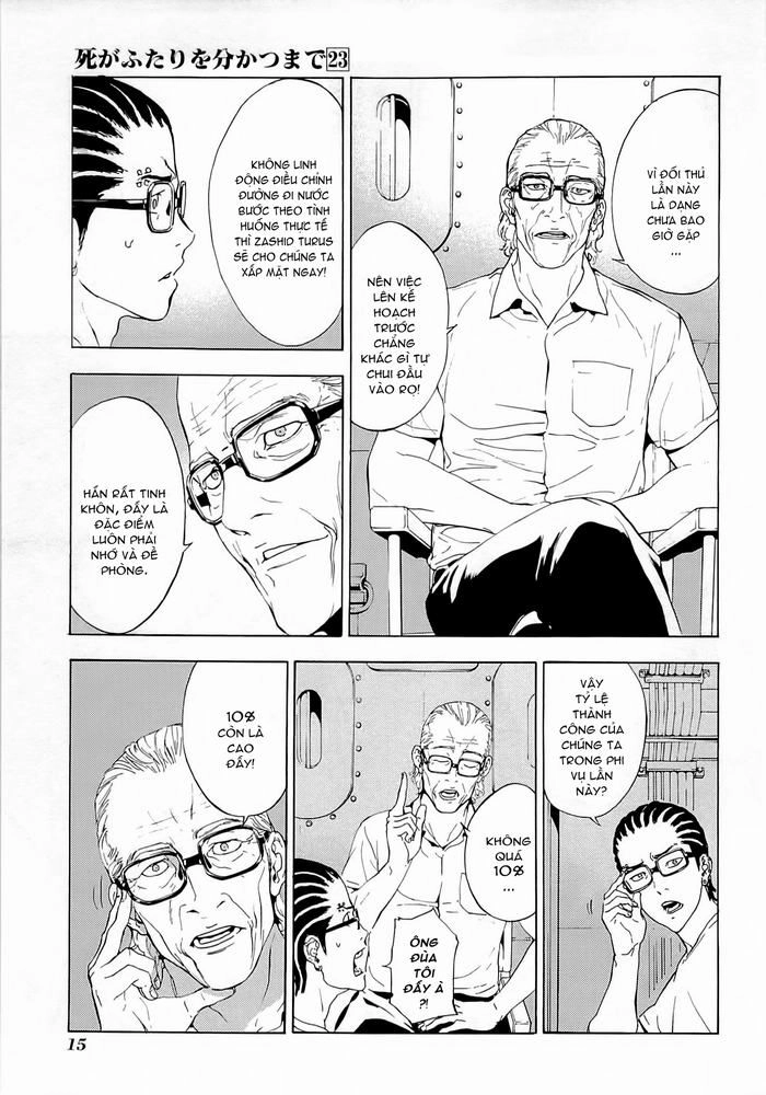 Until Death Do Us Part Chapter 179 - 14