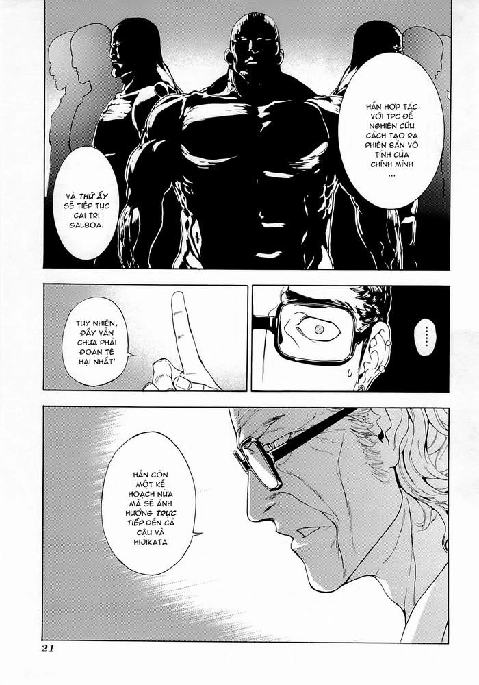 Until Death Do Us Part Chapter 179 - 20