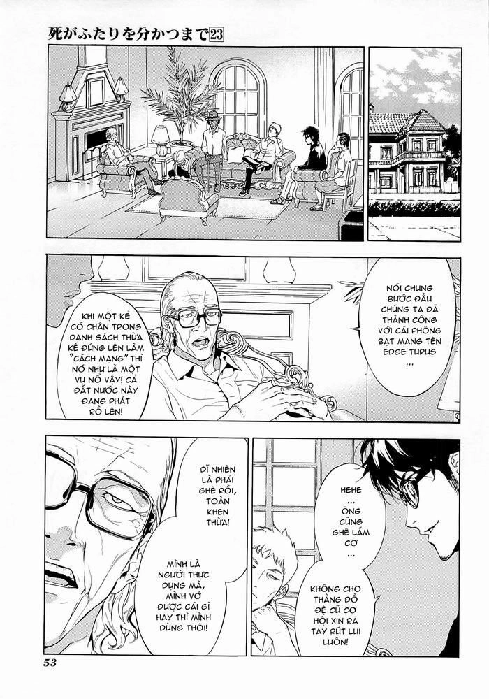 Until Death Do Us Part Chapter 181 - 6