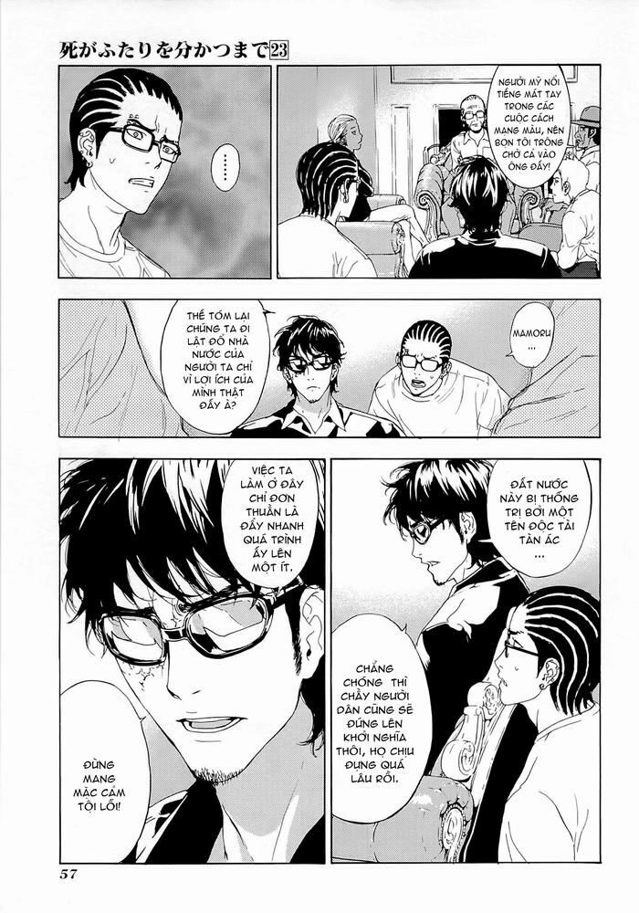 Until Death Do Us Part Chapter 181 - 10