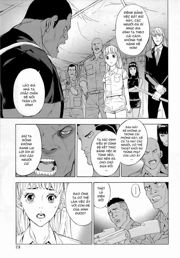 Until Death Do Us Part Chapter 182 - 4