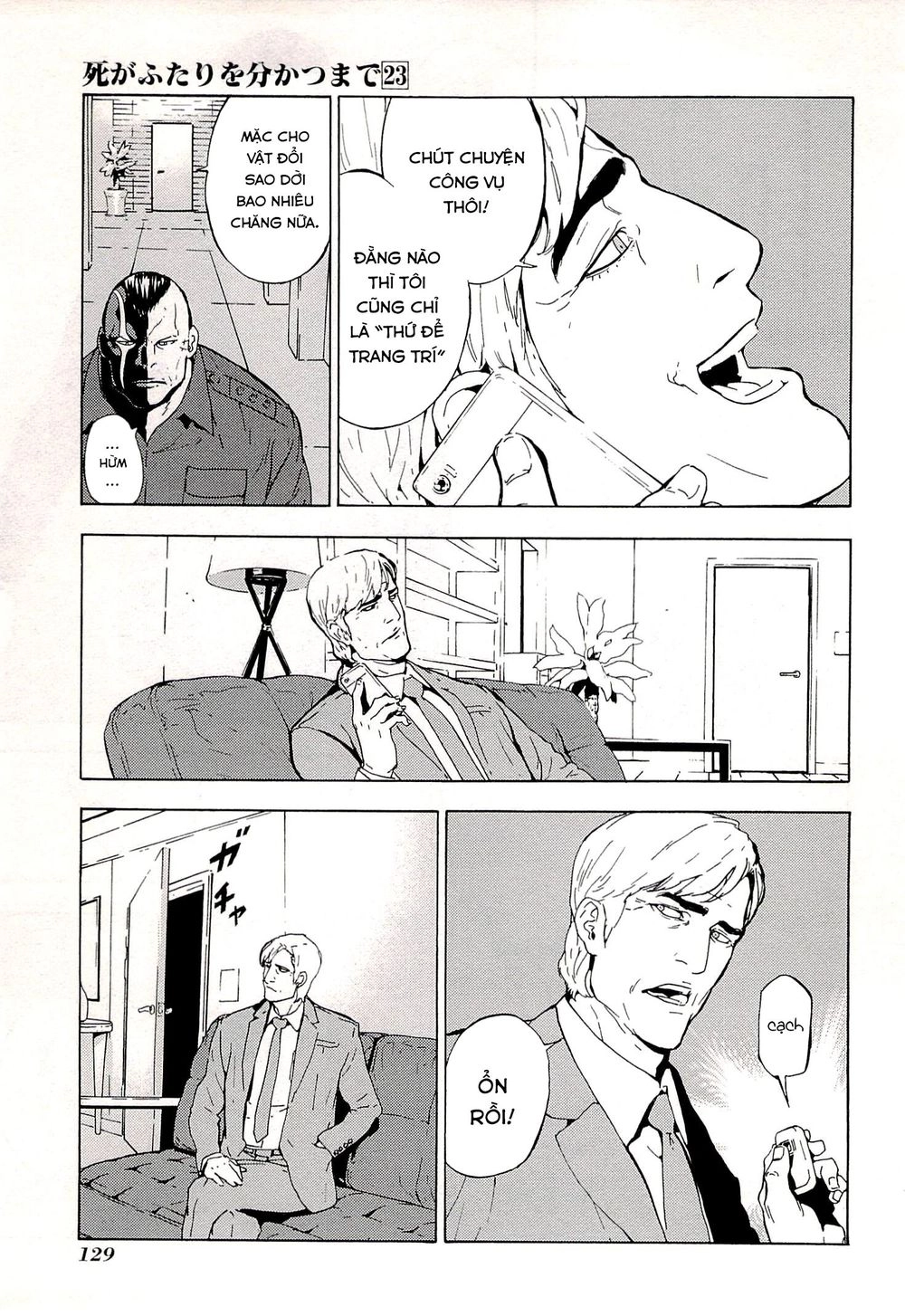 Until Death Do Us Part Chapter 184 - 11