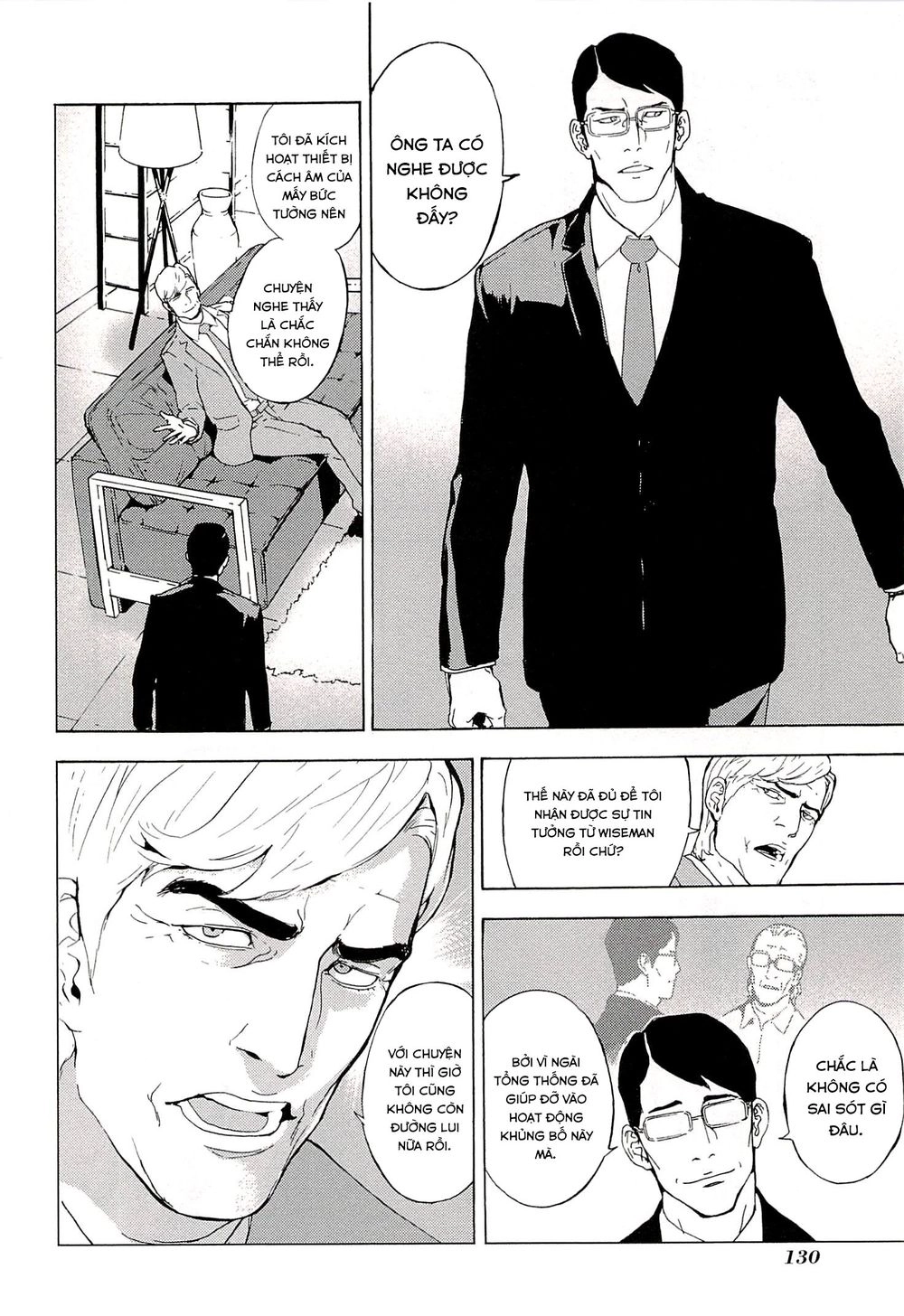 Until Death Do Us Part Chapter 184 - 12