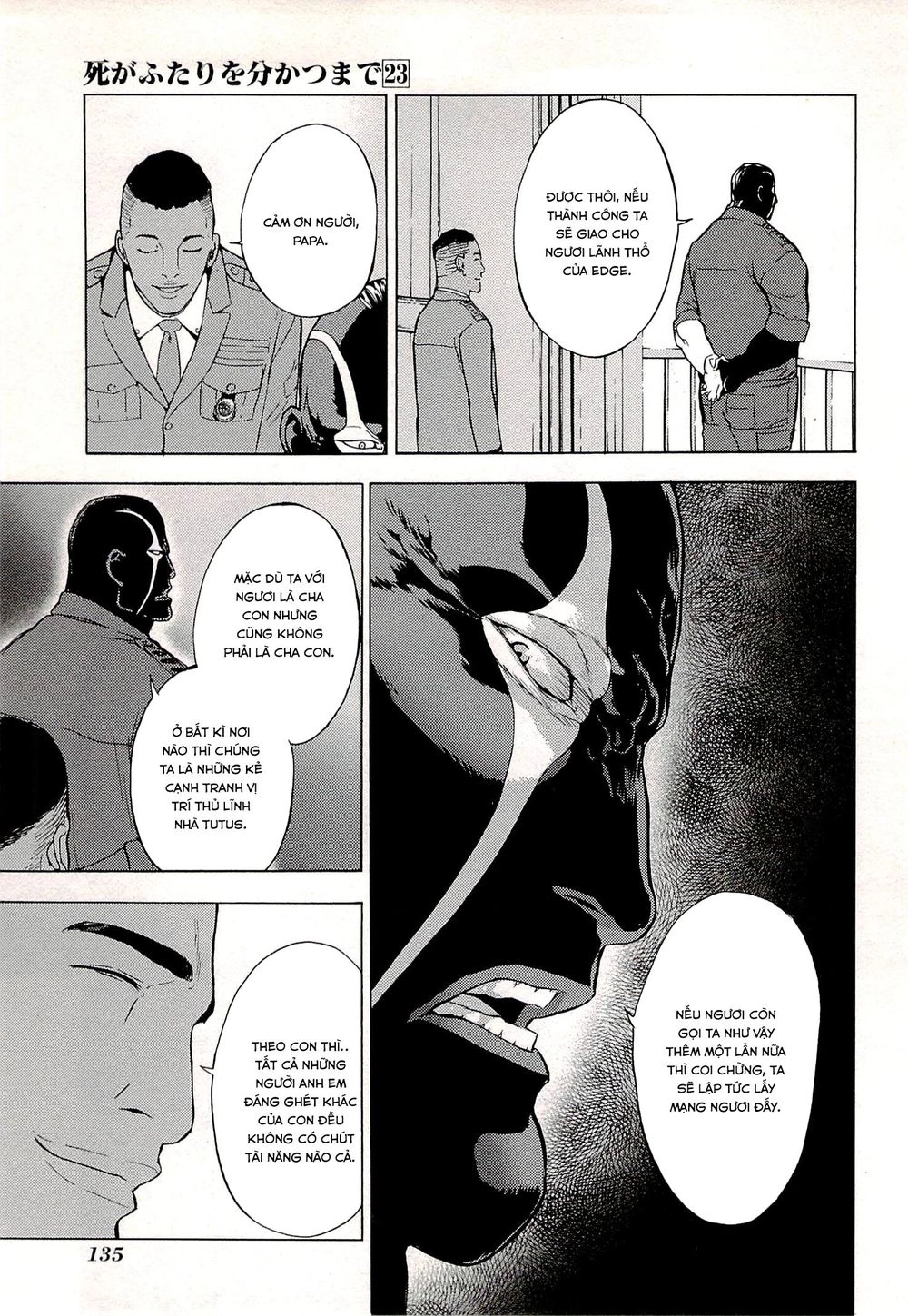 Until Death Do Us Part Chapter 184 - 17