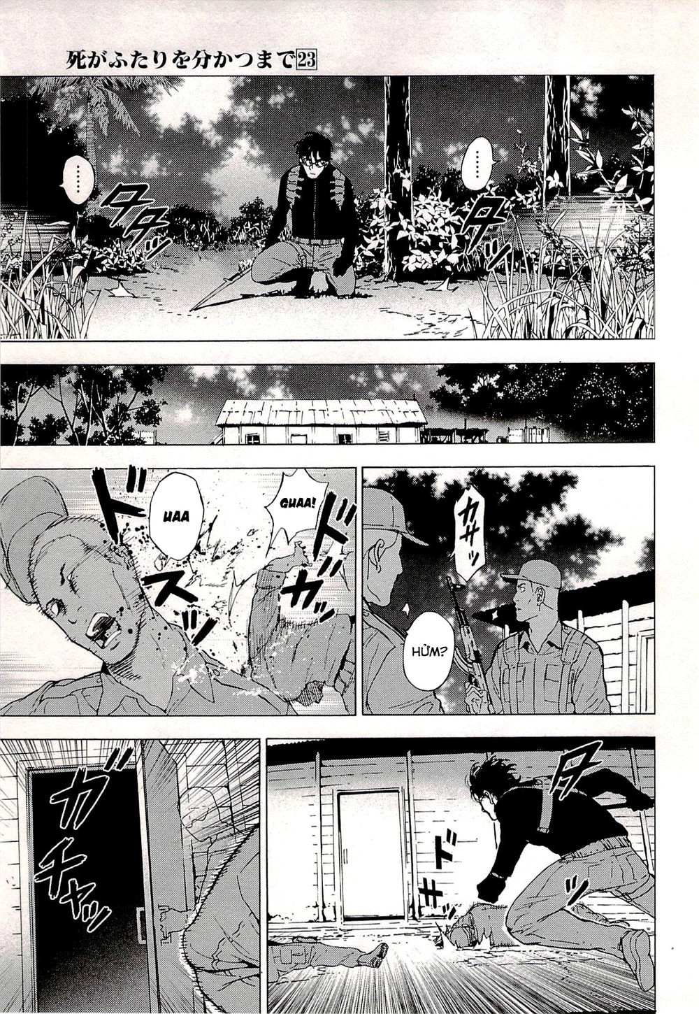 Until Death Do Us Part Chapter 184 - 21