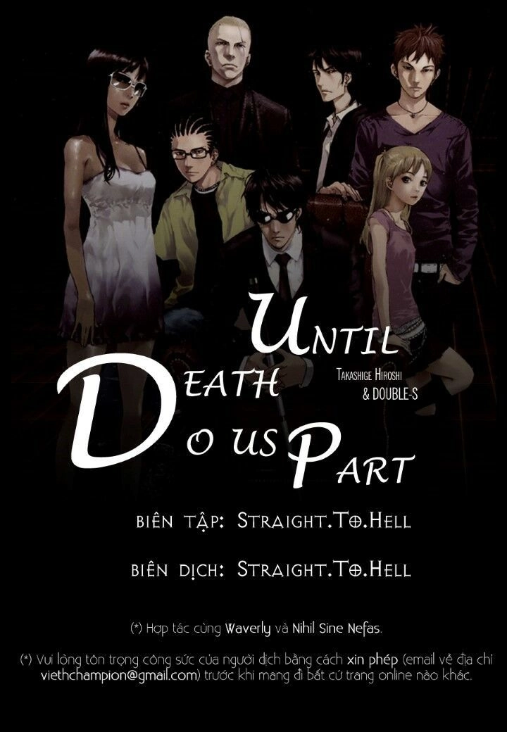Until Death Do Us Part Chapter 185 - 1