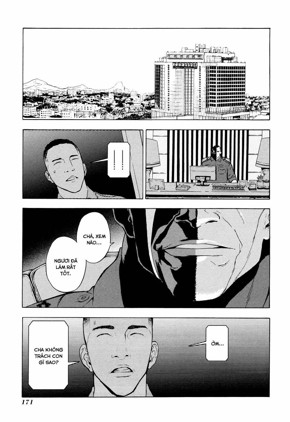 Until Death Do Us Part Chapter 186 - 3