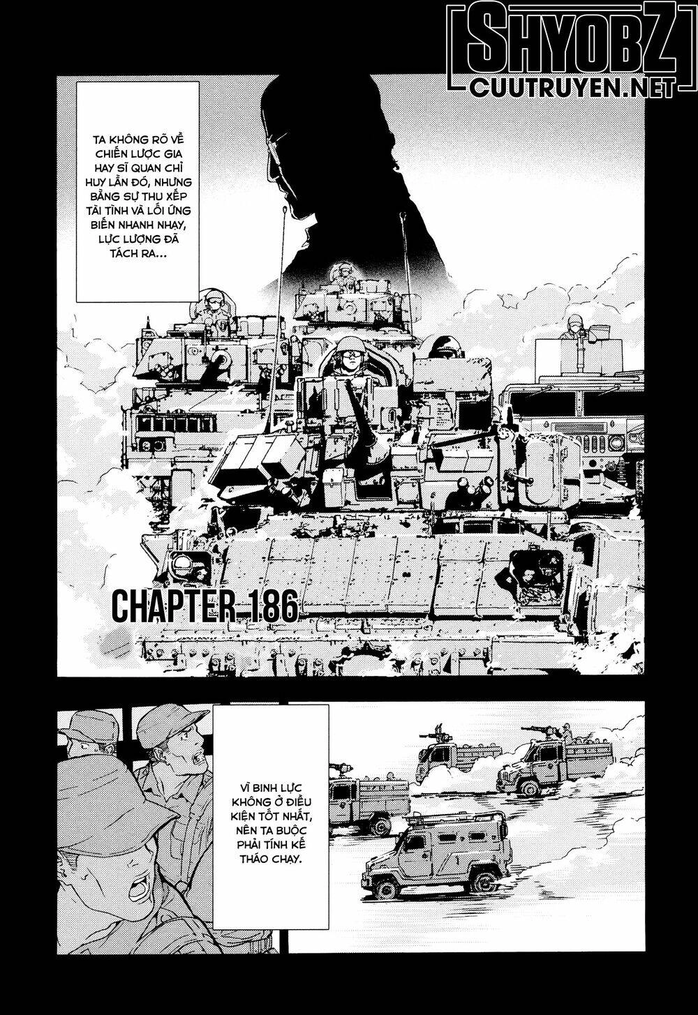 Until Death Do Us Part Chapter 186 - 5