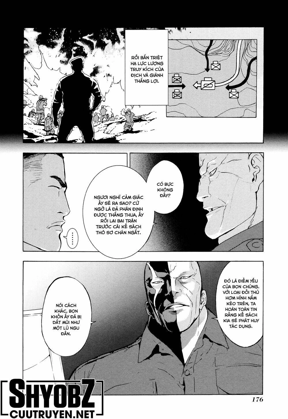 Until Death Do Us Part Chapter 186 - 8