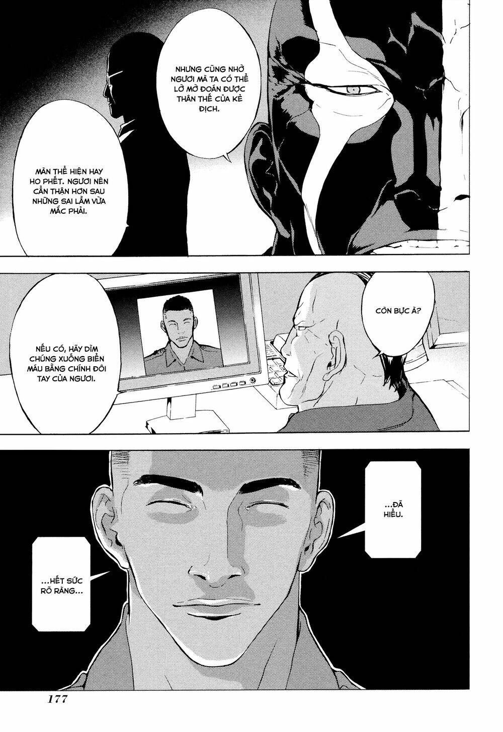 Until Death Do Us Part Chapter 186 - 9