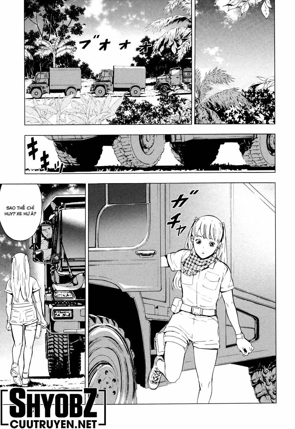 Until Death Do Us Part Chapter 186 - 11