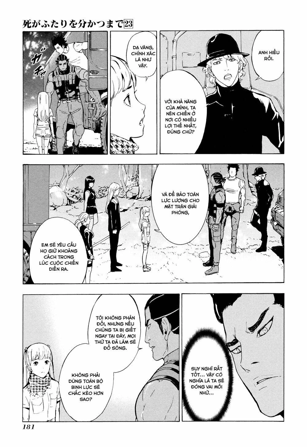 Until Death Do Us Part Chapter 186 - 13