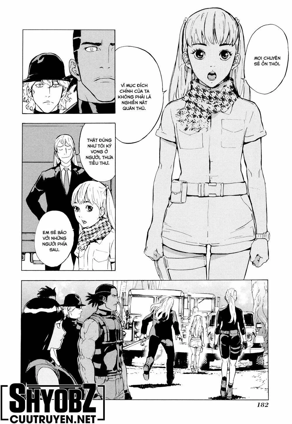 Until Death Do Us Part Chapter 186 - 14