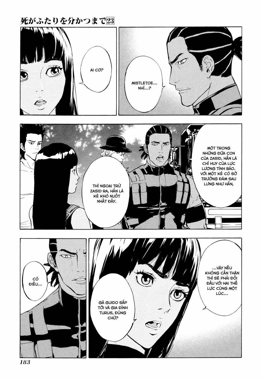 Until Death Do Us Part Chapter 186 - 15