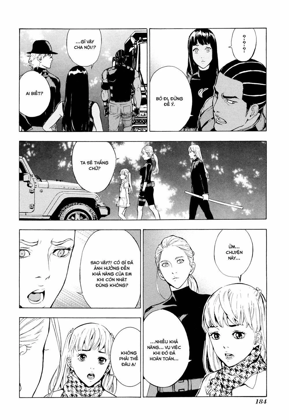 Until Death Do Us Part Chapter 186 - 16