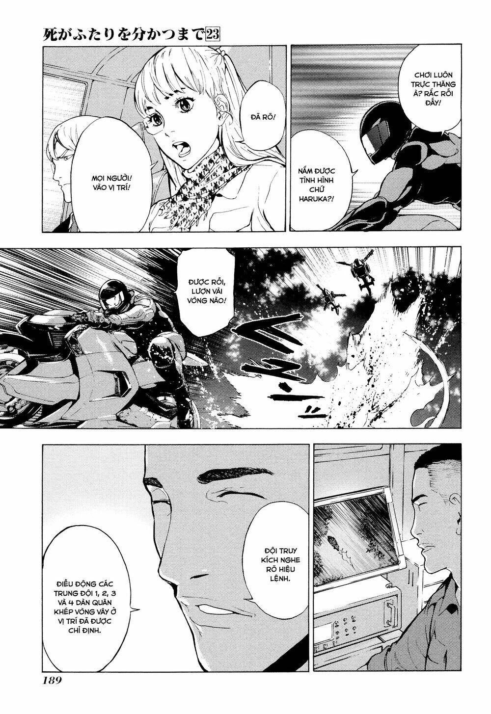 Until Death Do Us Part Chapter 186 - 21