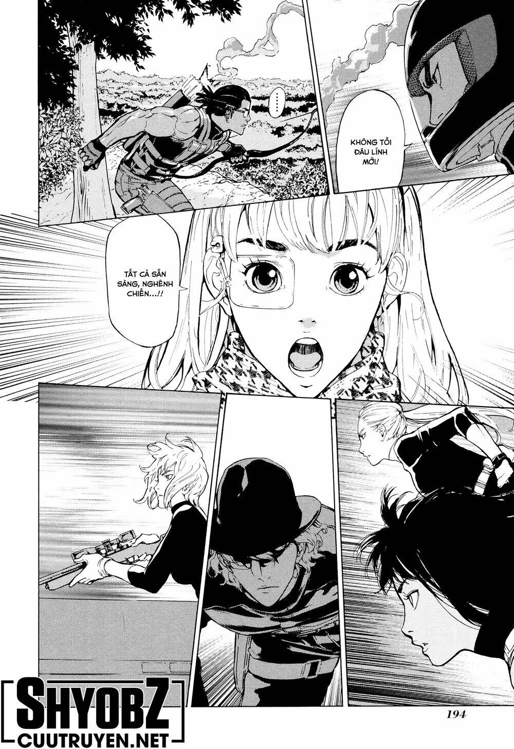 Until Death Do Us Part Chapter 186 - 26