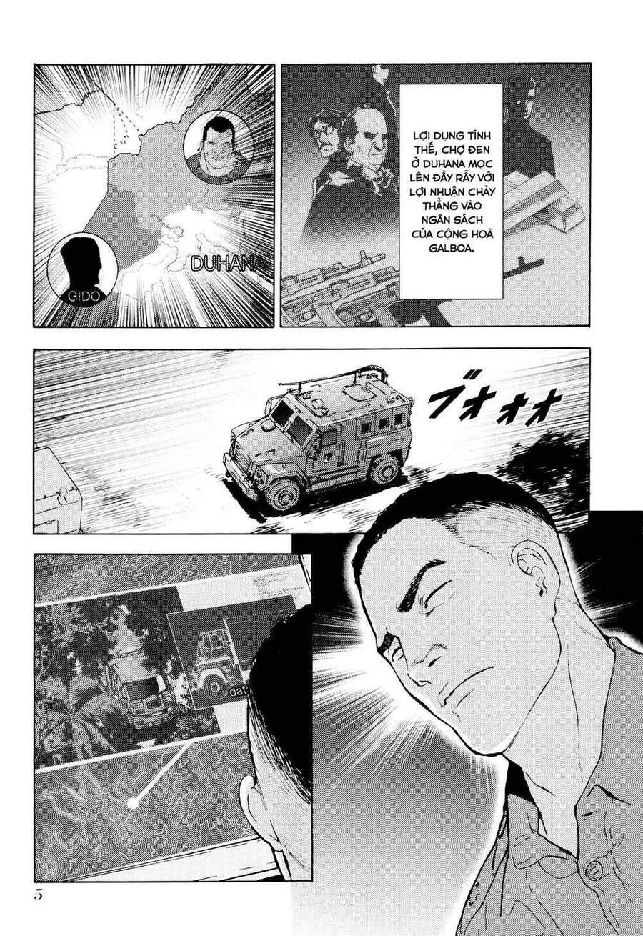 Until Death Do Us Part Chapter 187 - 4