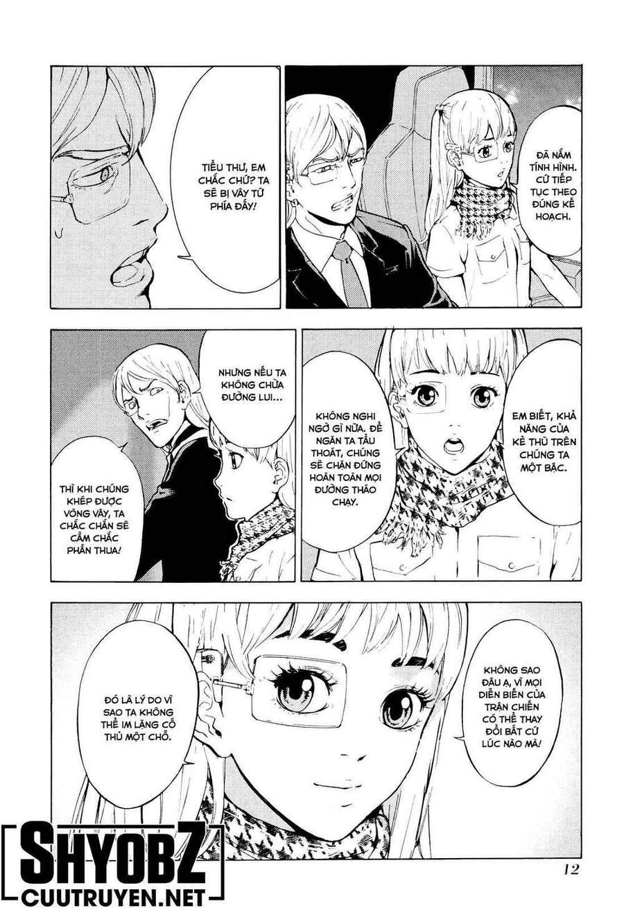 Until Death Do Us Part Chapter 187 - 11