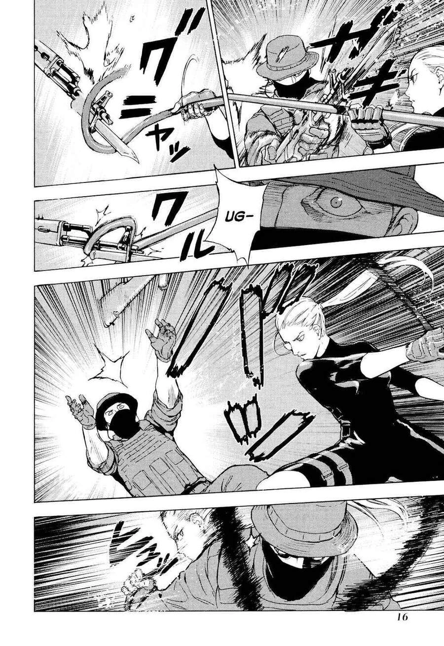 Until Death Do Us Part Chapter 187 - 15