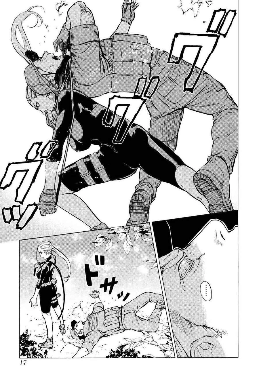 Until Death Do Us Part Chapter 187 - 16