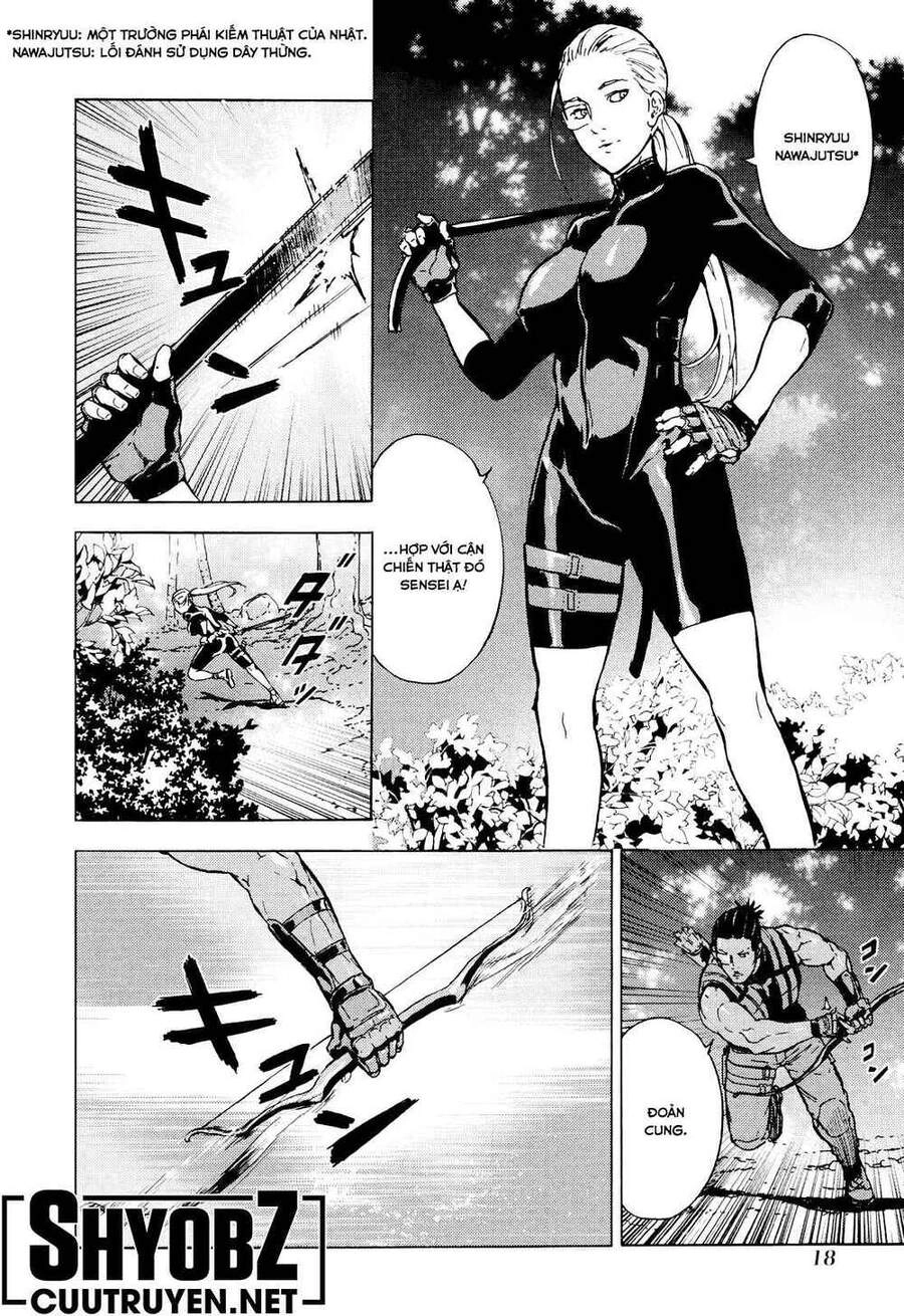 Until Death Do Us Part Chapter 187 - 17