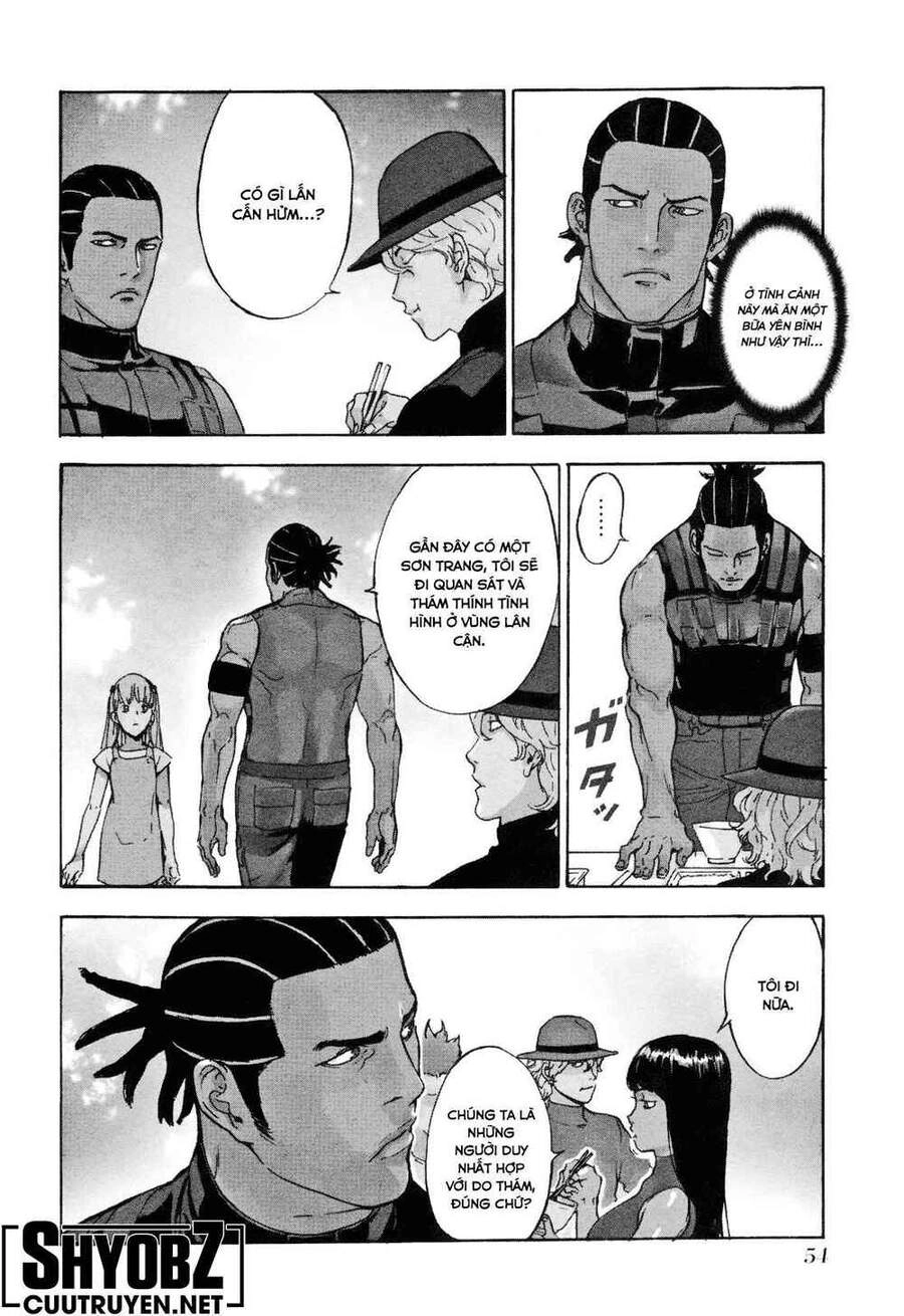 Until Death Do Us Part Chapter 189 - 3