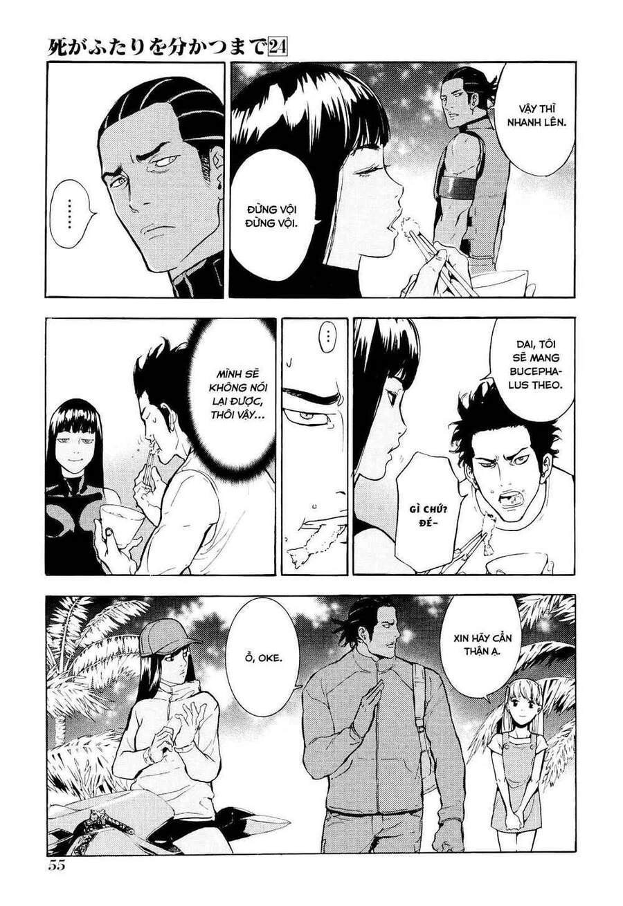 Until Death Do Us Part Chapter 189 - 4