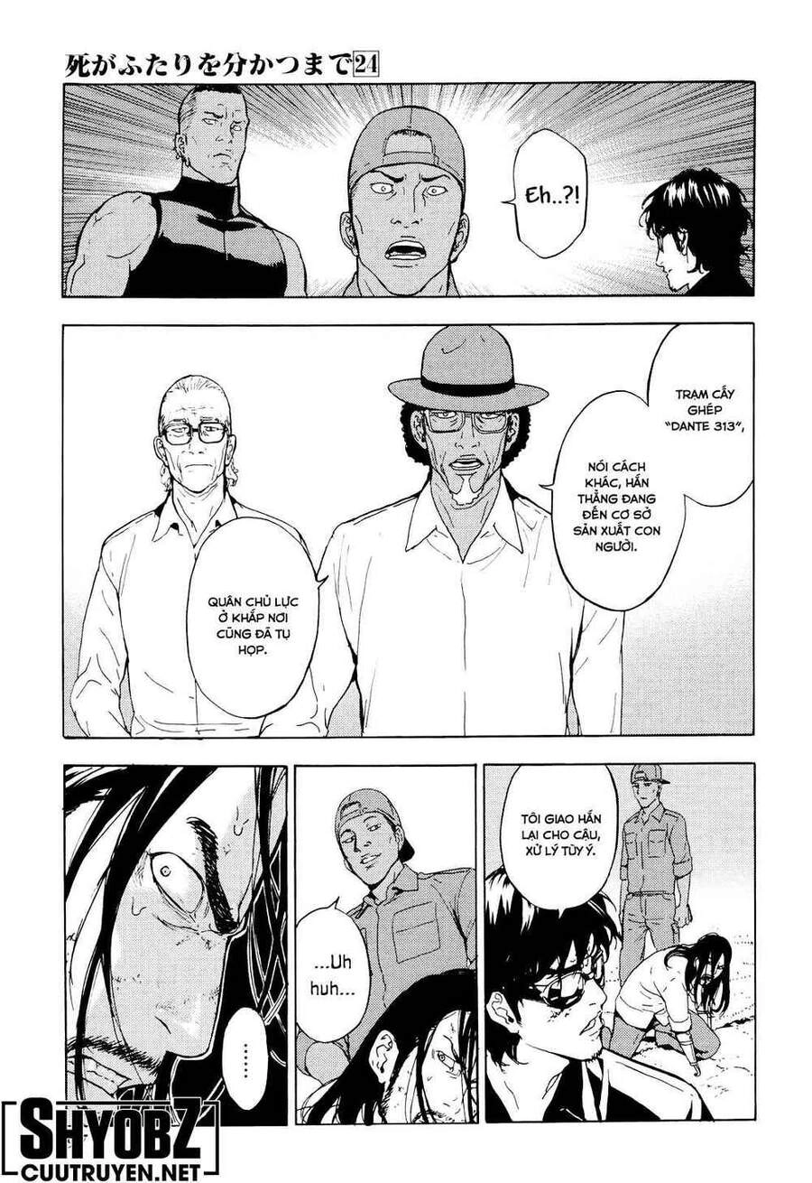 Until Death Do Us Part Chapter 190 - 21