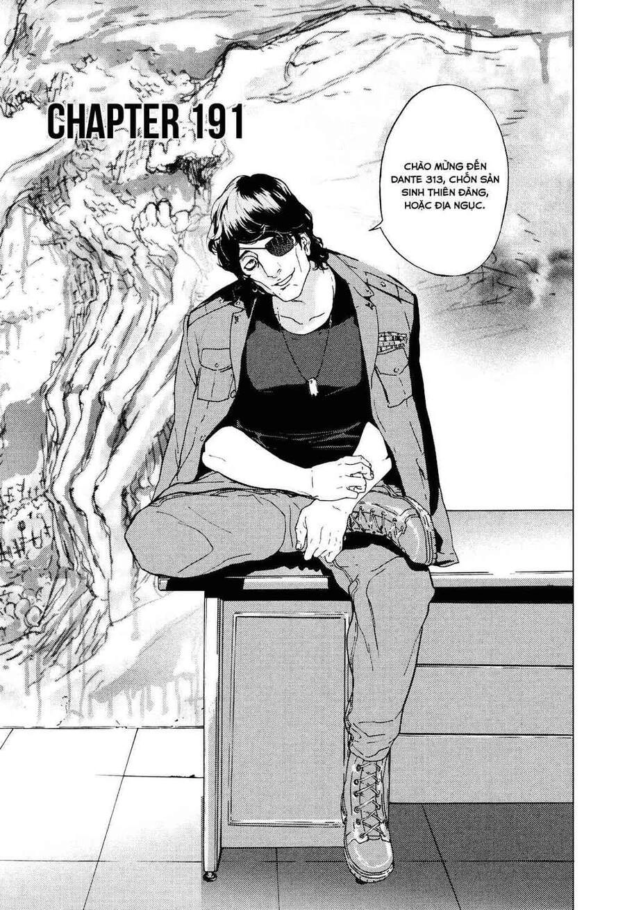 Until Death Do Us Part Chapter 191 - 3