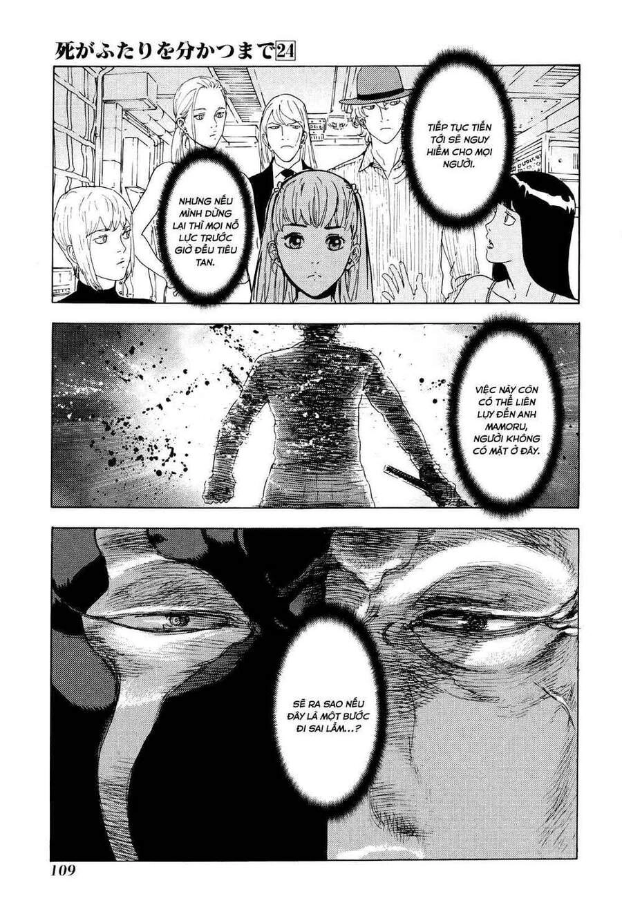 Until Death Do Us Part Chapter 191 - 9