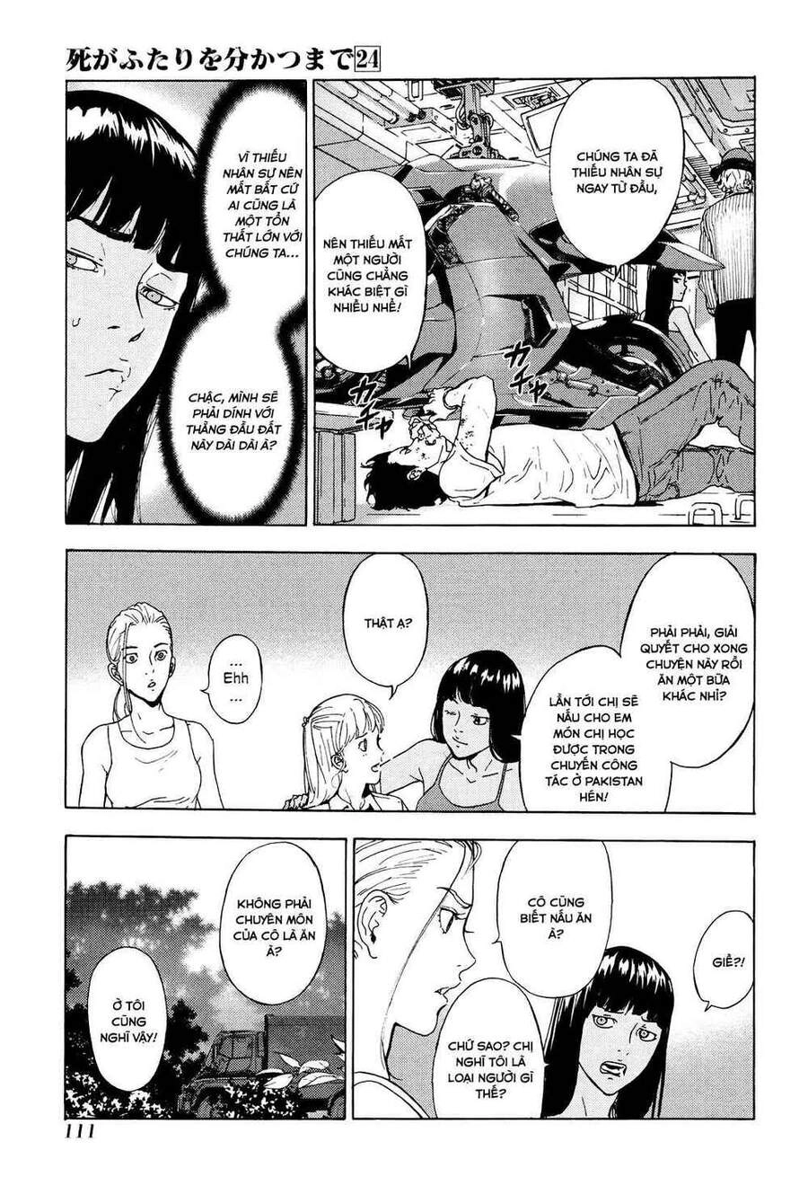 Until Death Do Us Part Chapter 191 - 11