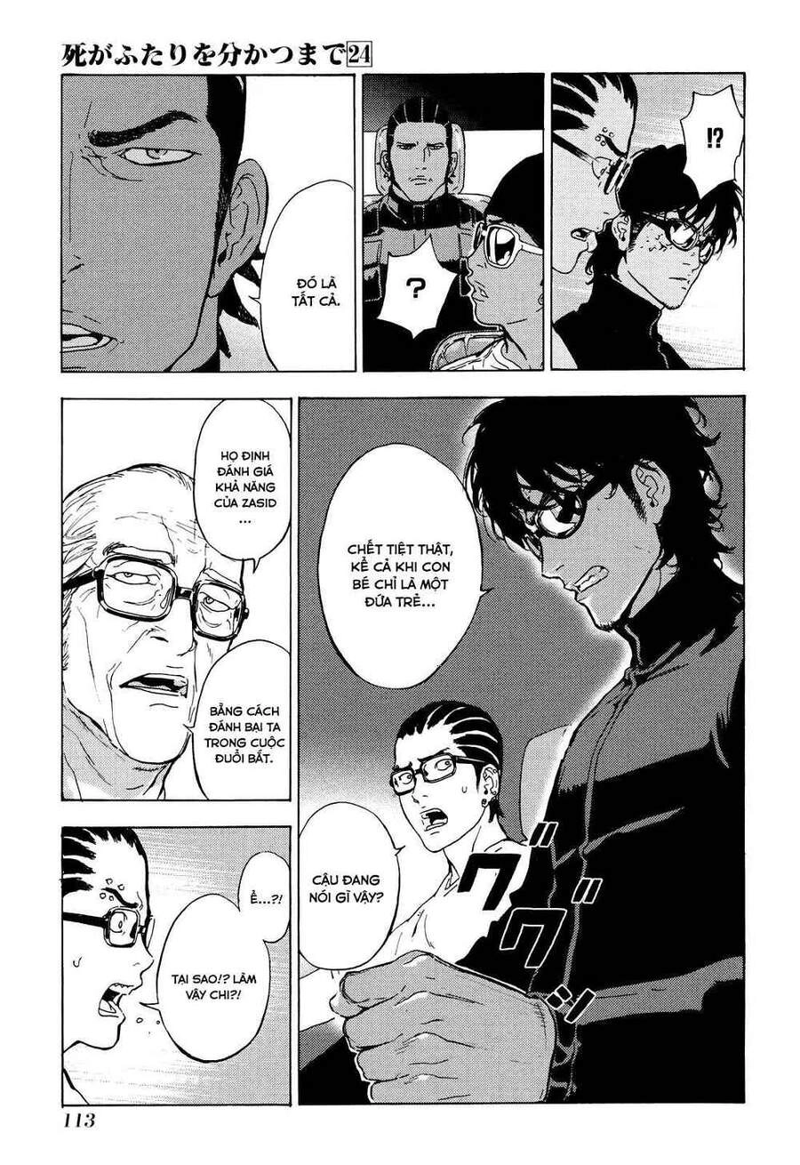 Until Death Do Us Part Chapter 191 - 13