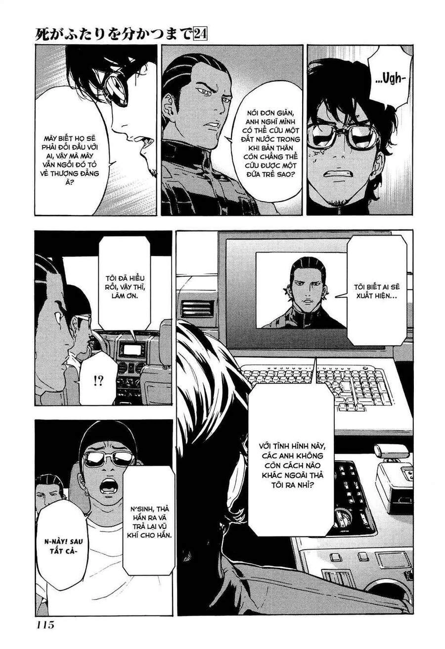 Until Death Do Us Part Chapter 191 - 15