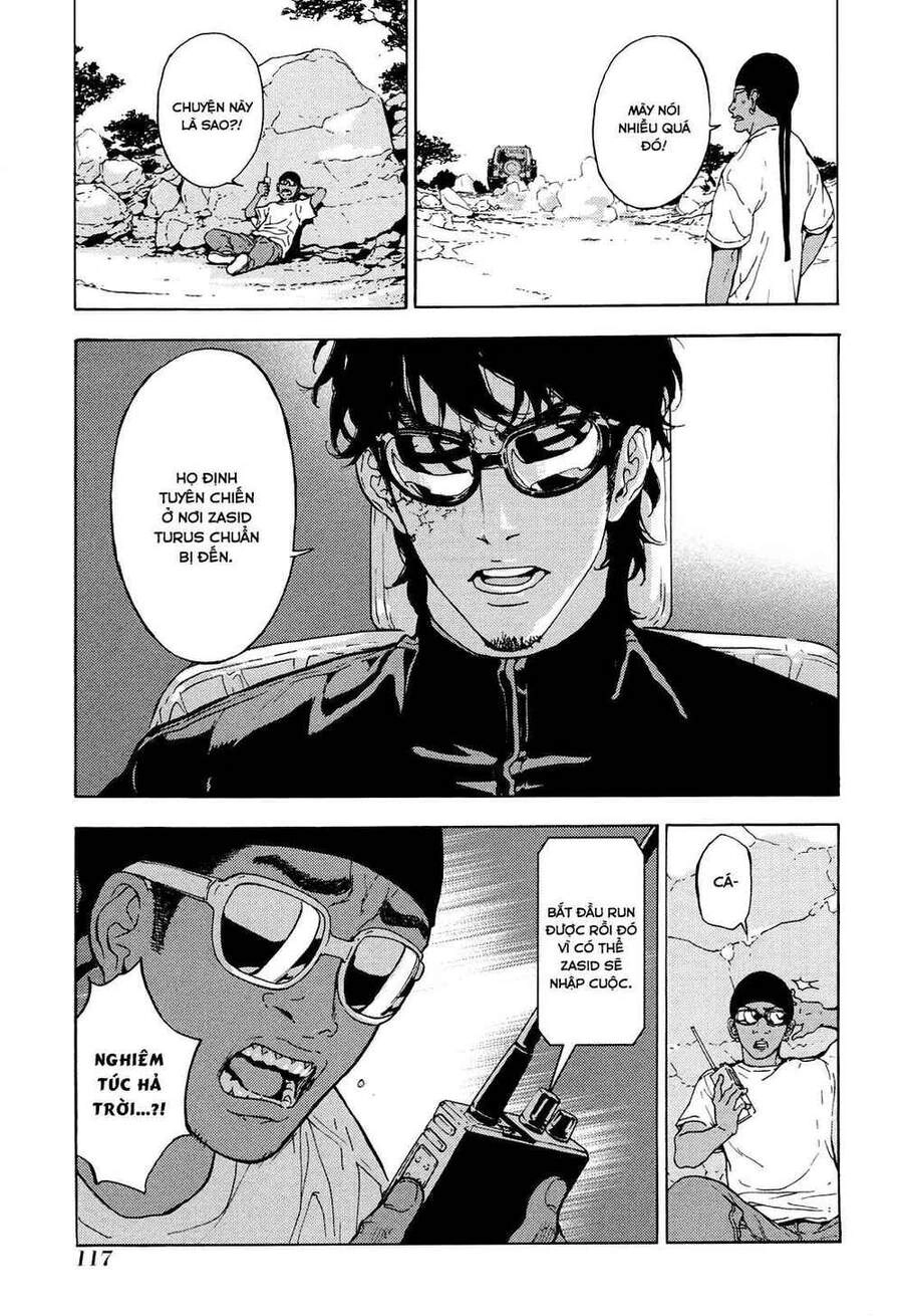 Until Death Do Us Part Chapter 191 - 17