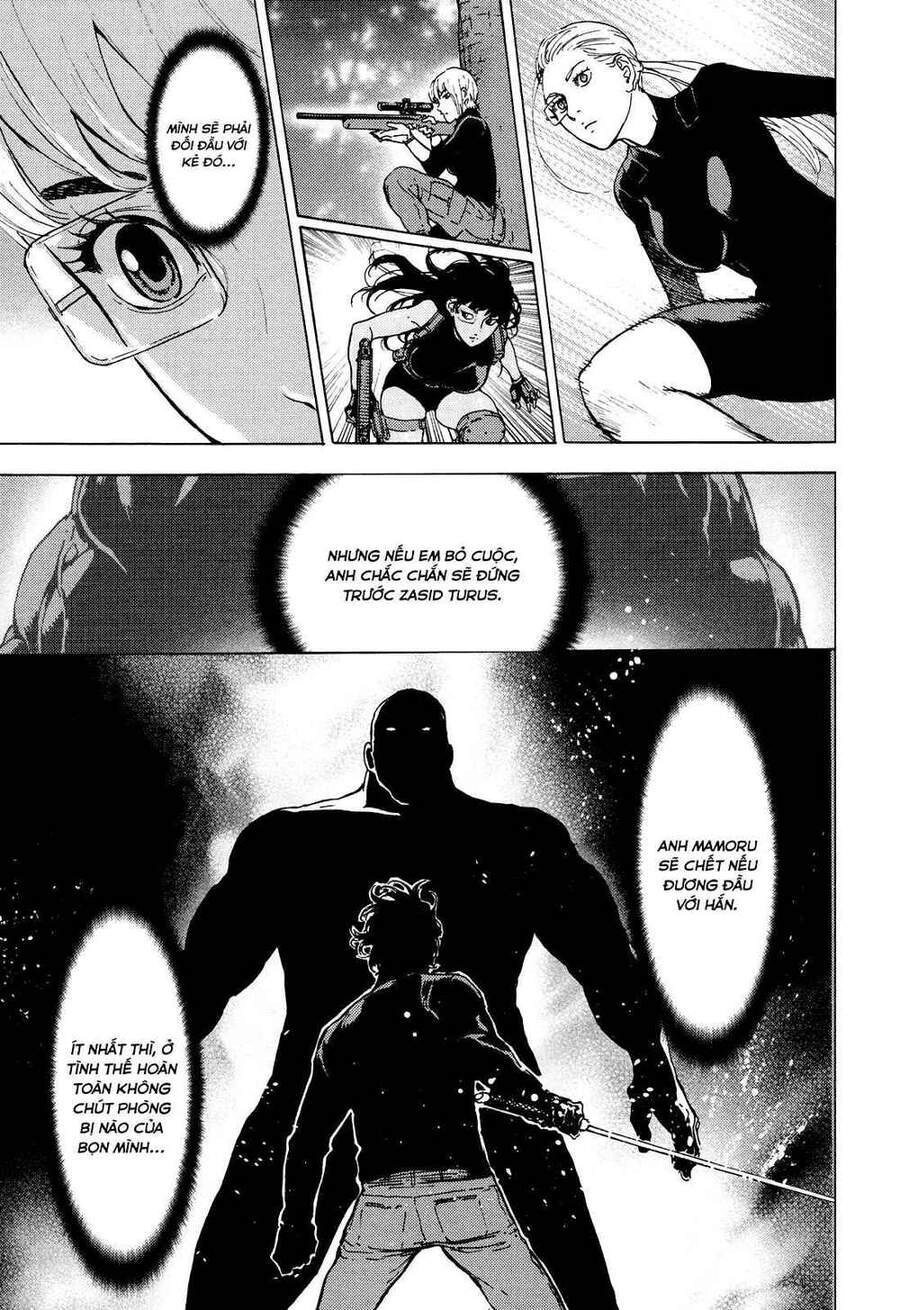 Until Death Do Us Part Chapter 191 - 19