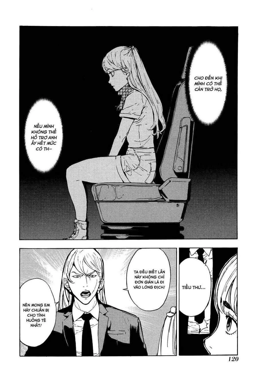 Until Death Do Us Part Chapter 191 - 20