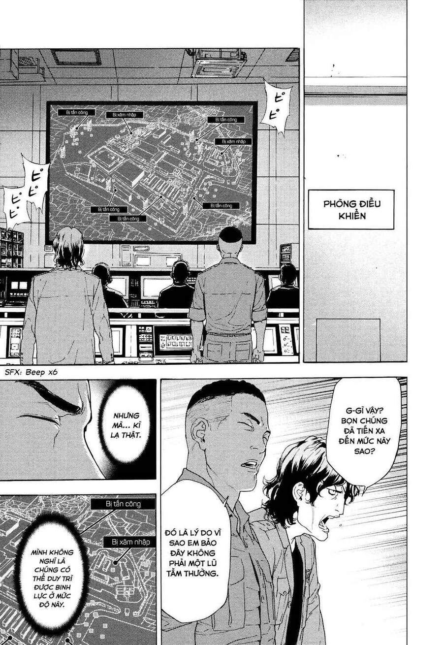 Until Death Do Us Part Chapter 192 - 1