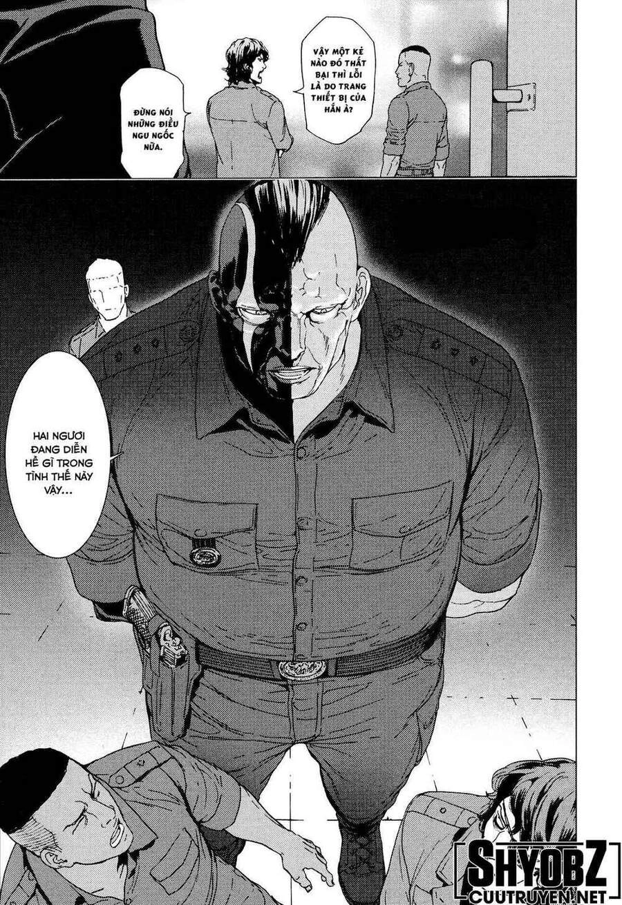 Until Death Do Us Part Chapter 192 - 3