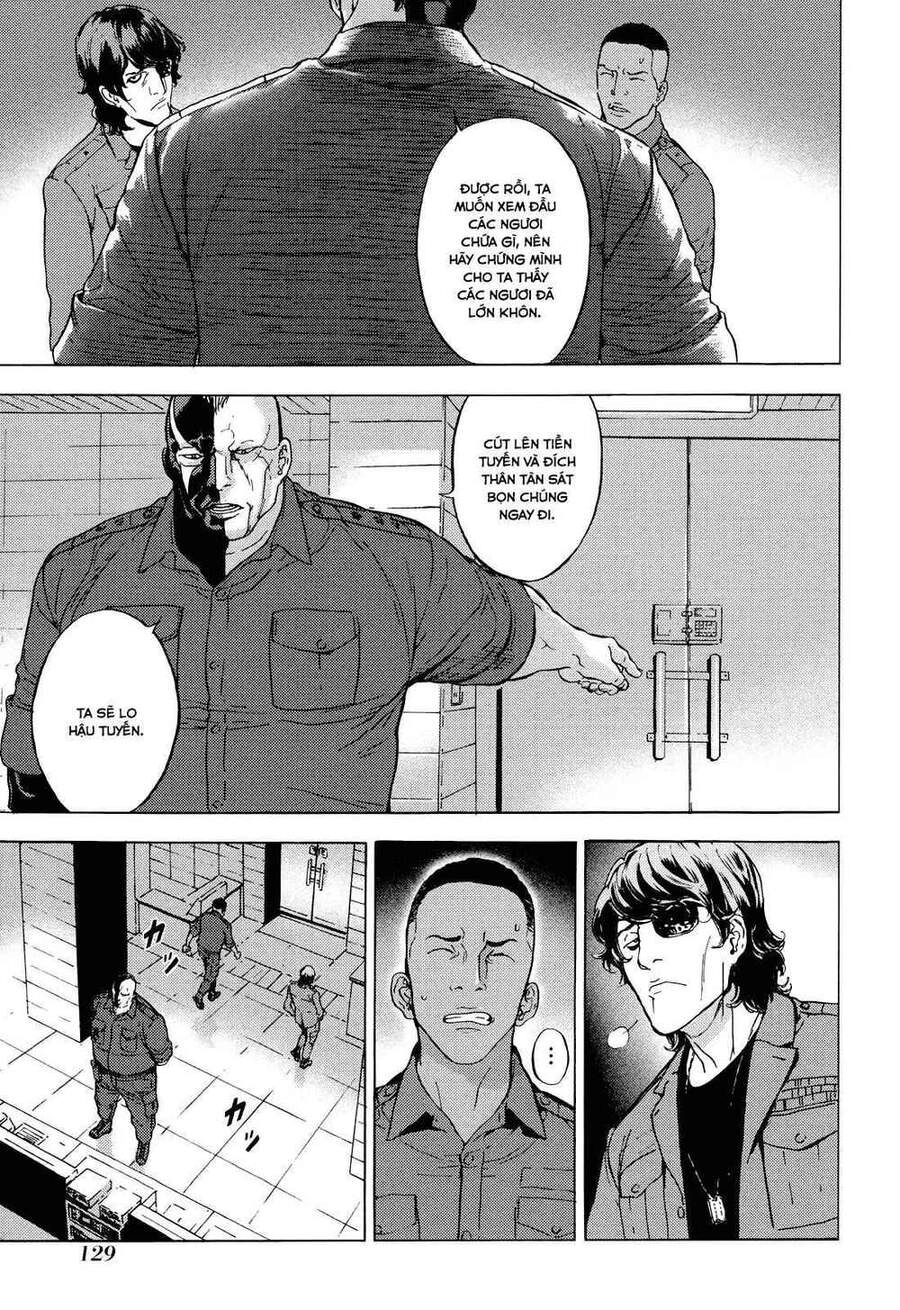 Until Death Do Us Part Chapter 192 - 5