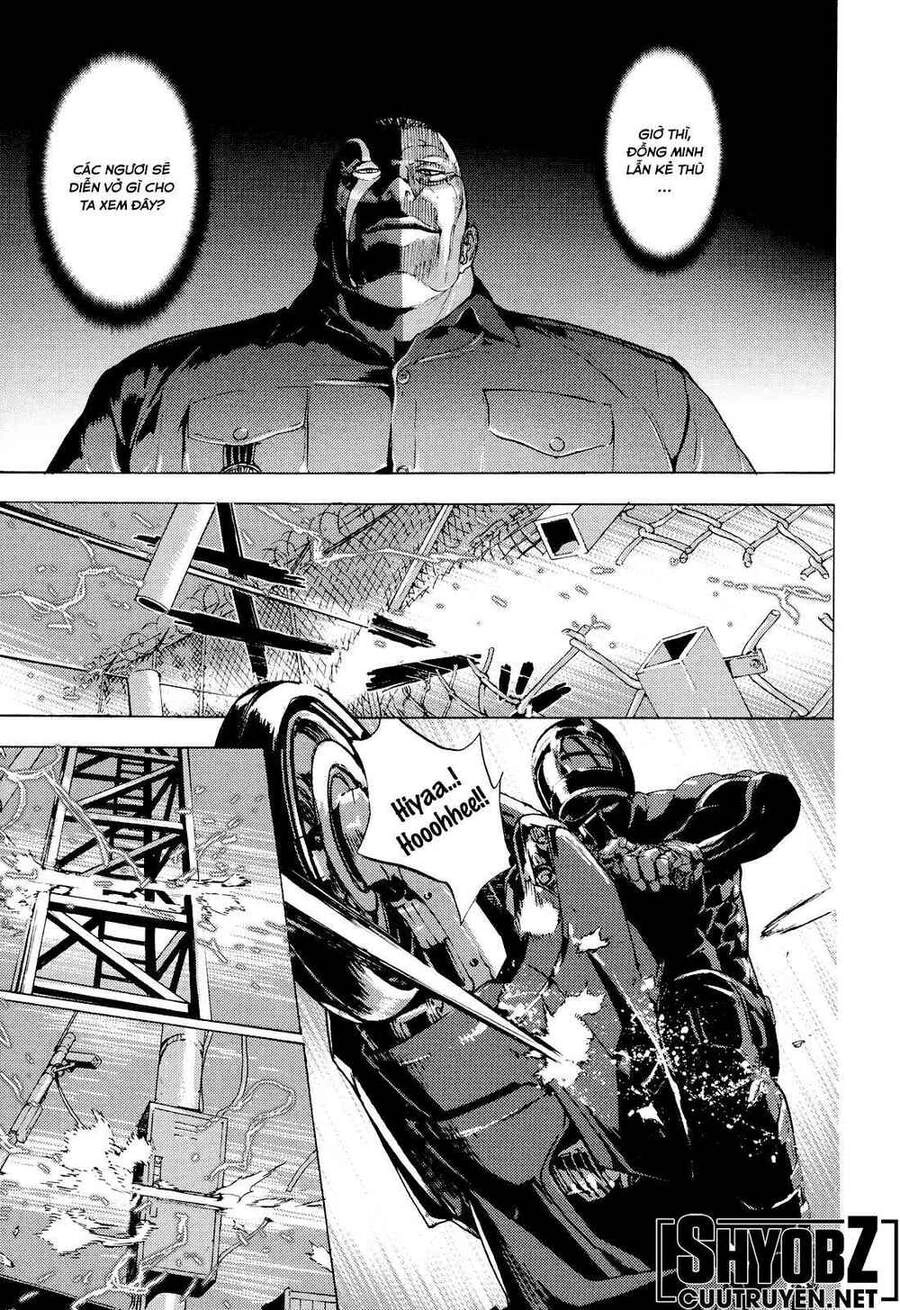 Until Death Do Us Part Chapter 192 - 7