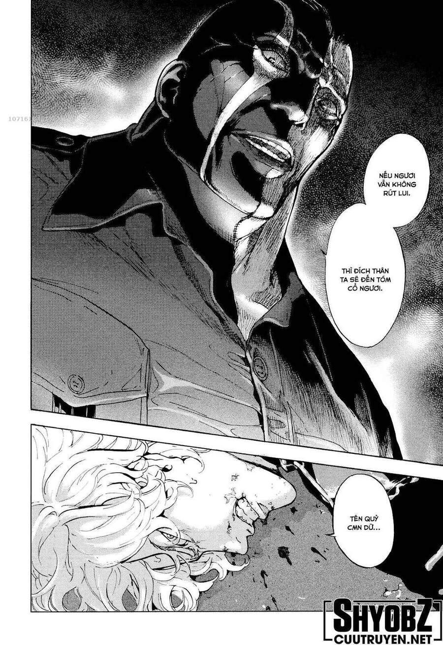 Until Death Do Us Part Chapter 192 - 18