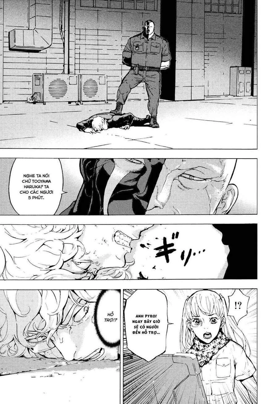 Until Death Do Us Part Chapter 193 - 1