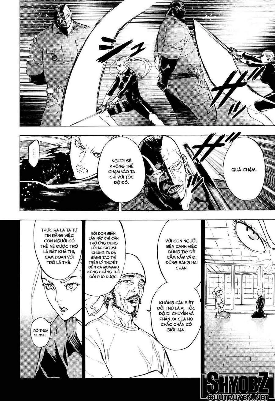 Until Death Do Us Part Chapter 193 - 6