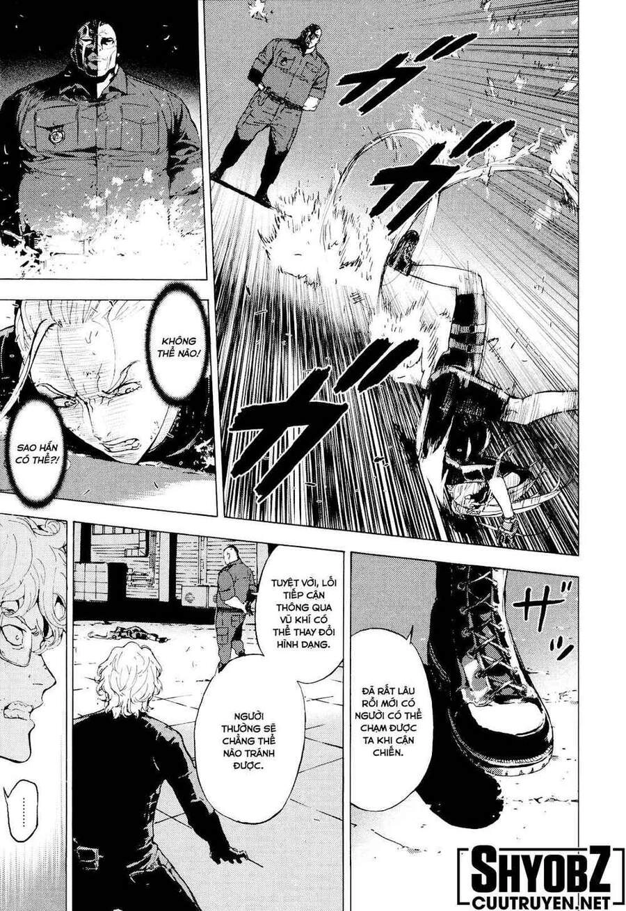 Until Death Do Us Part Chapter 193 - 12