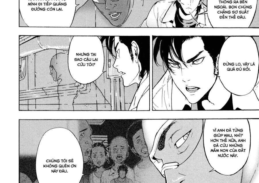 Until Death Do Us Part Chapter 195 - 5